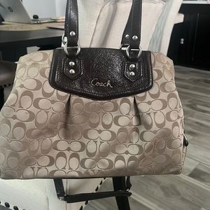 Coach handbag